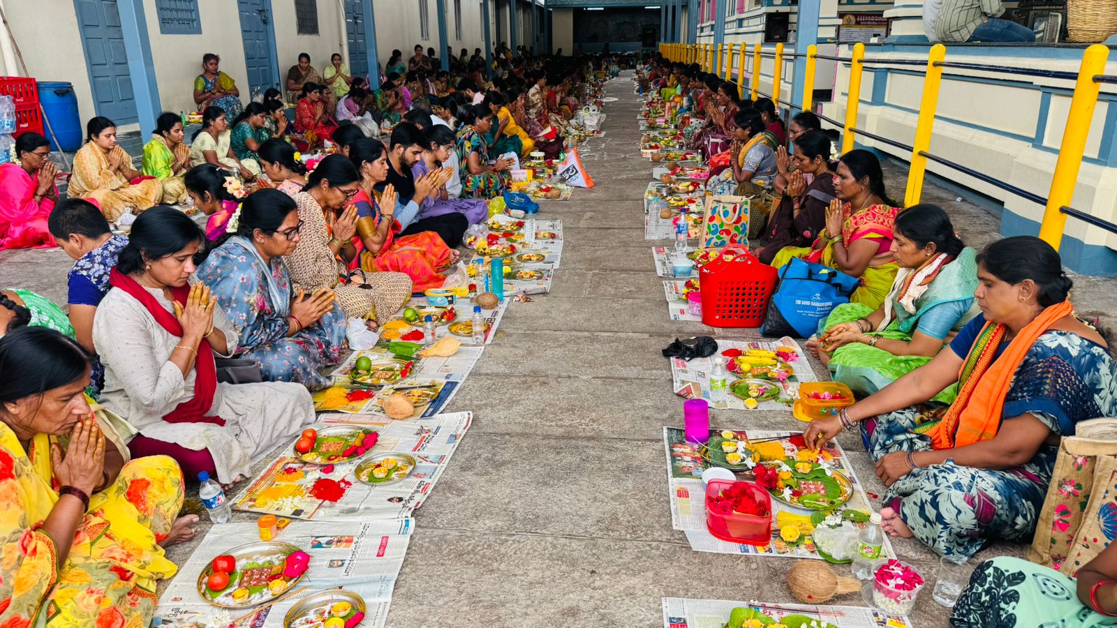 Rahu Kethu Pooja