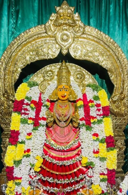Ammavari Alankaram