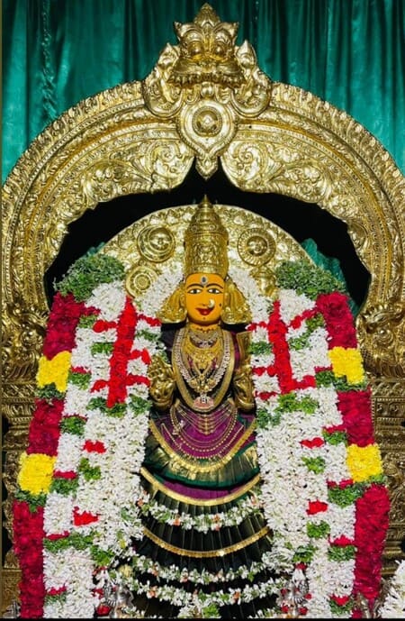 Ammavari Alankaram