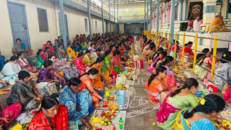Rahu Kethu Pooja