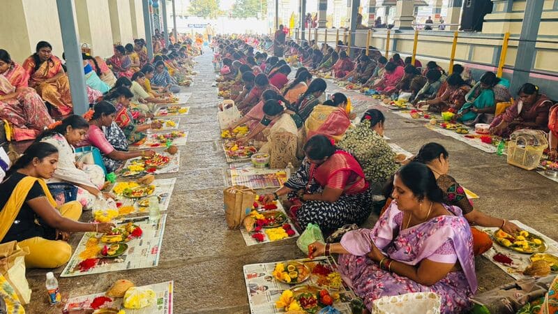 Rahu Kethu Pooja