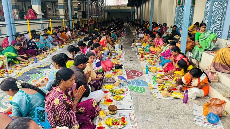 Rahu Kethu Pooja