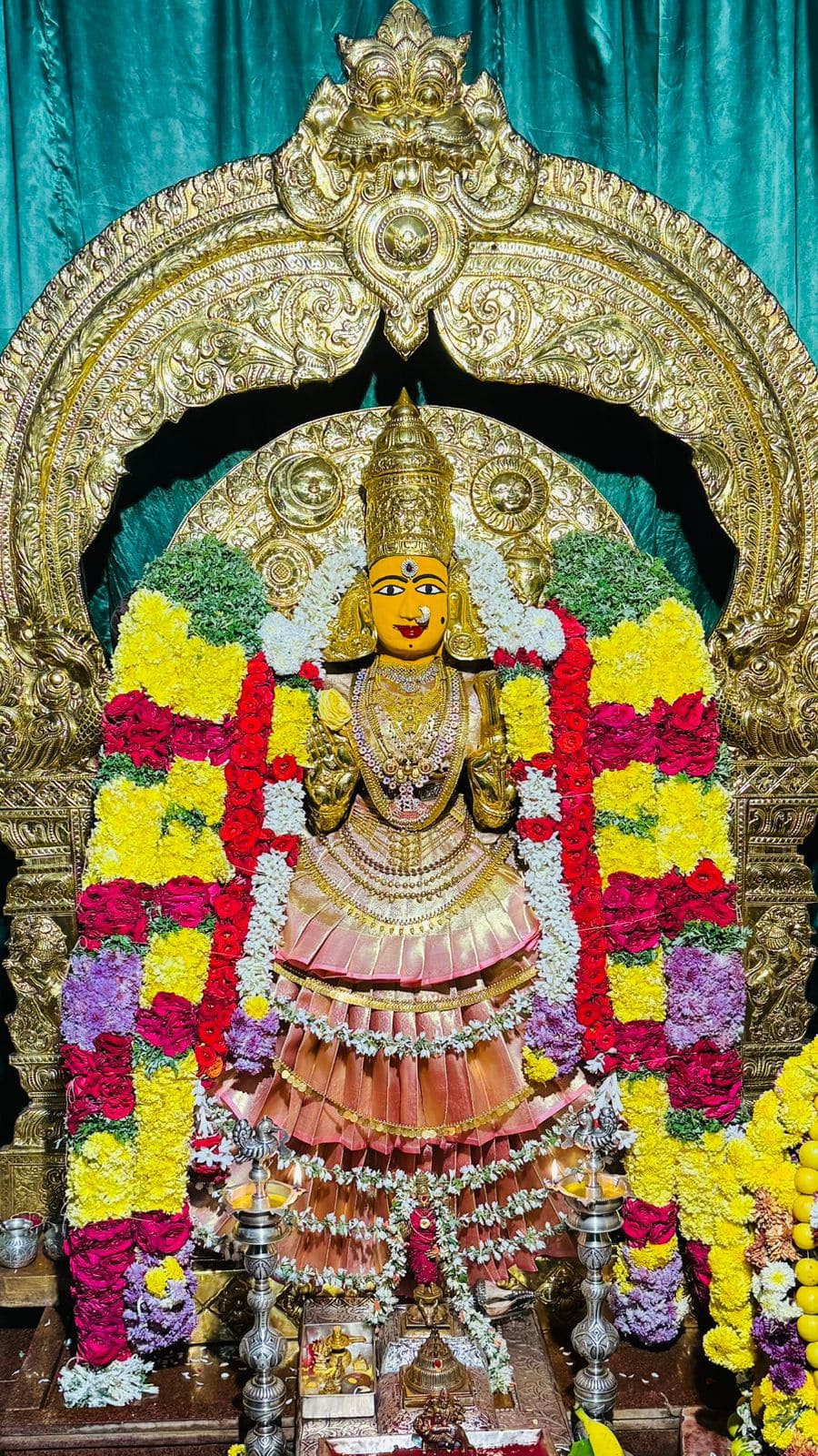 Rahu Kethu Pooja