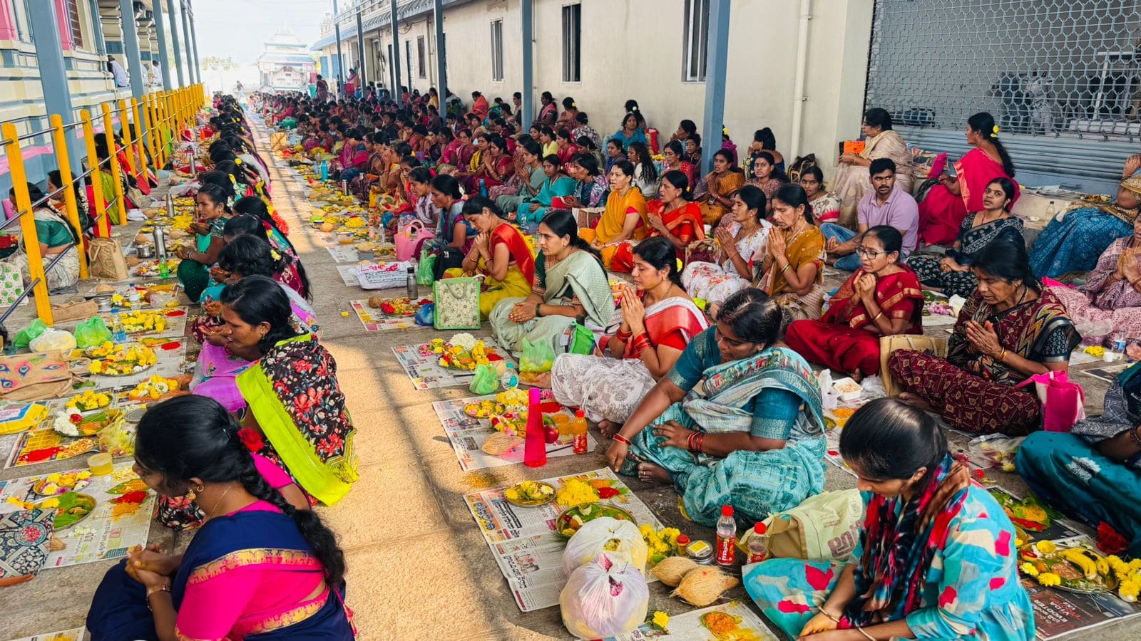 Rahu Kethu Pooja