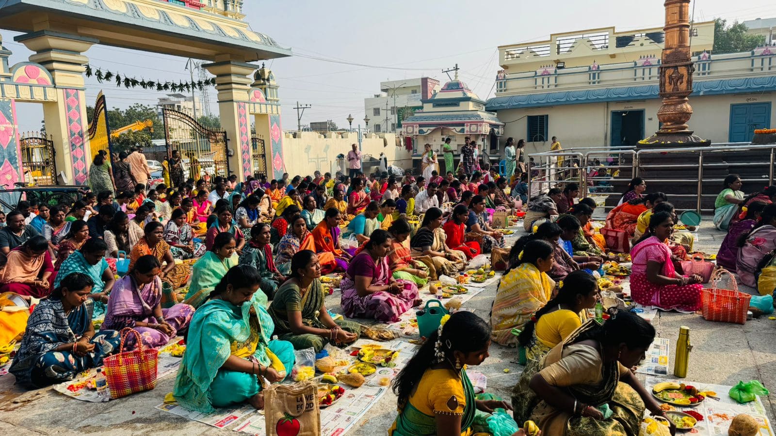 Rahu Kethu Pooja