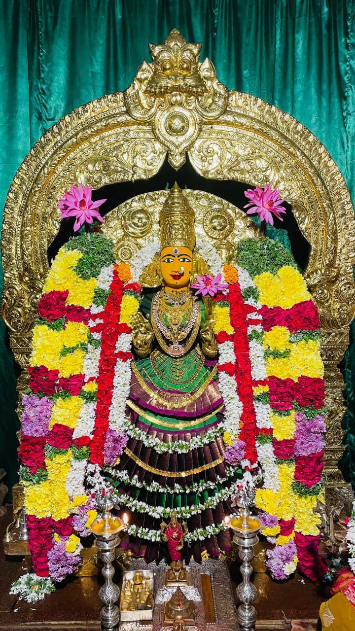 Ammavari Alankaram