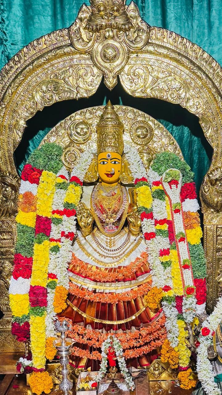 Ammavari Alankaram