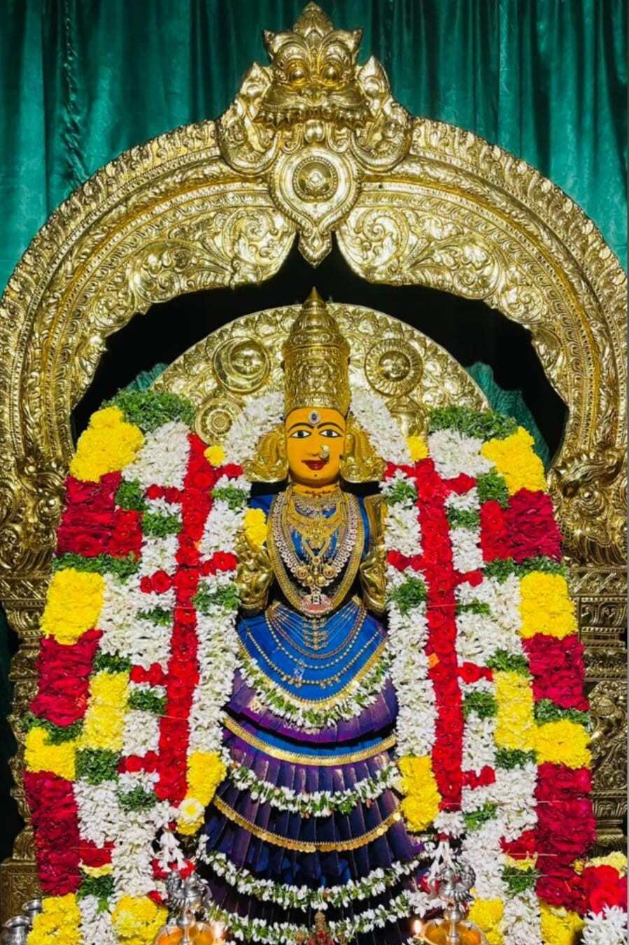 Ammavari Alankaram
