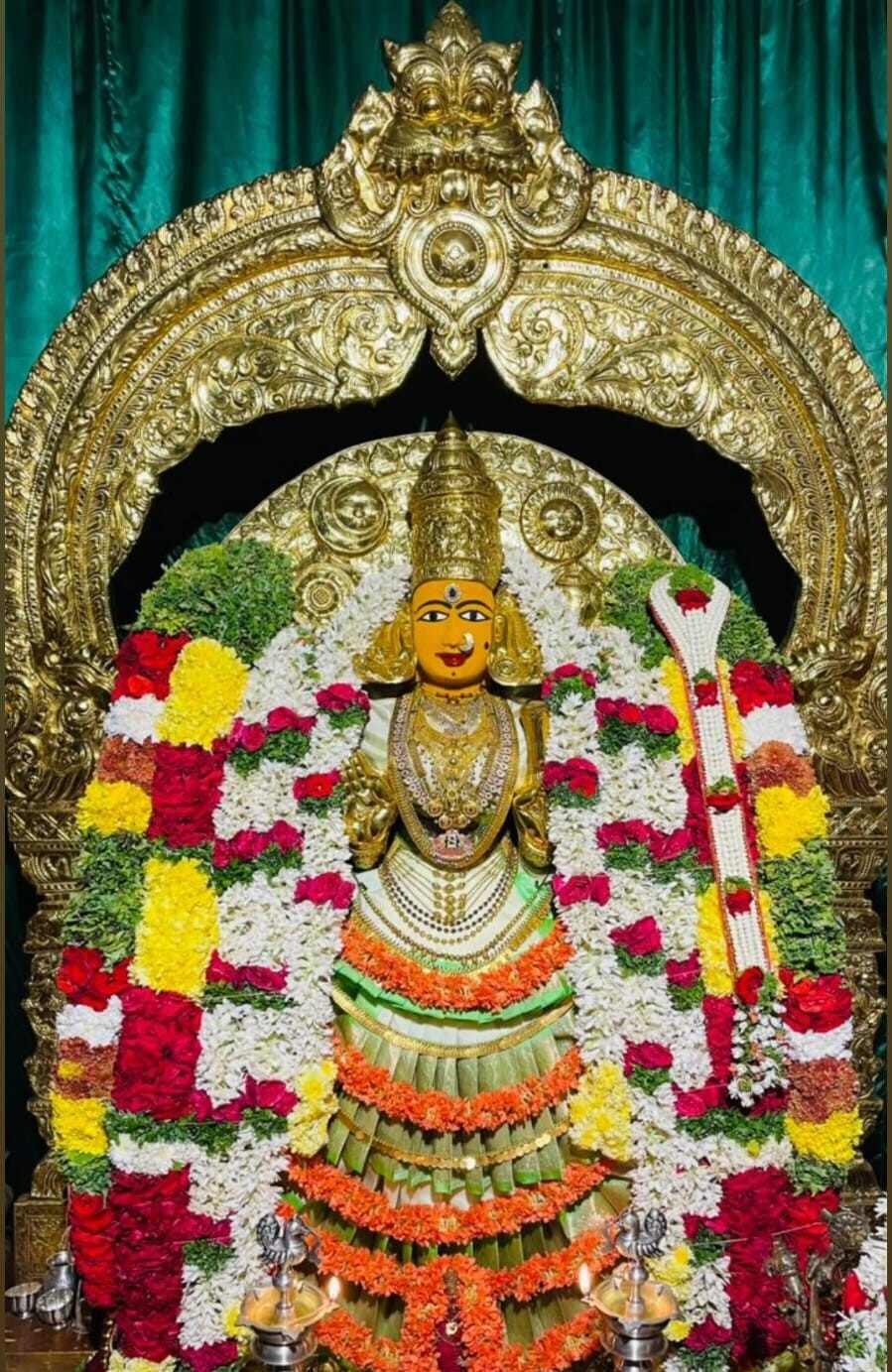 Ammavari Alankaram