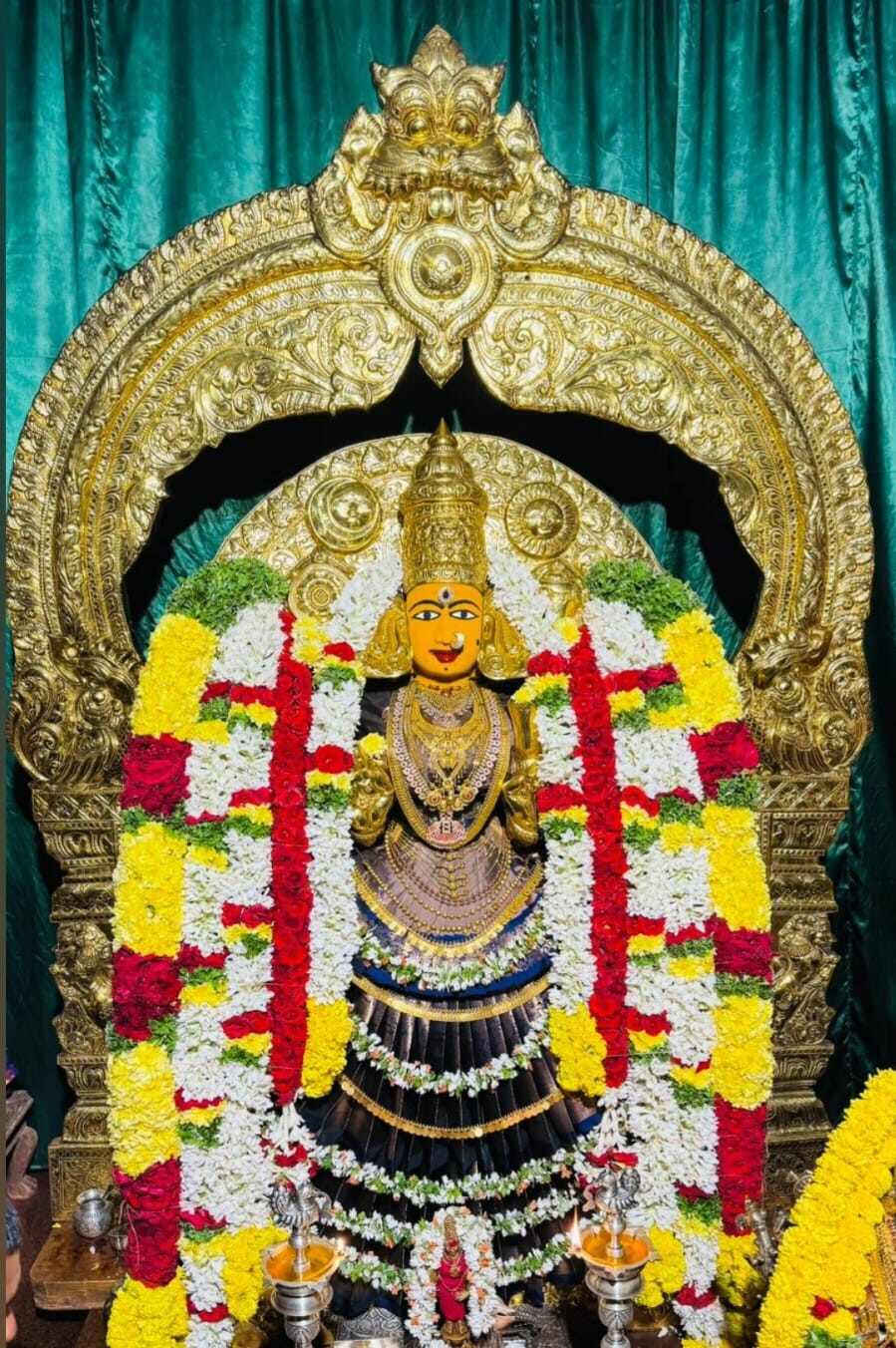 Ammavari Alankaram