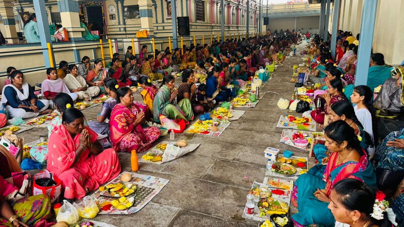 Rahu Kethu Pooja