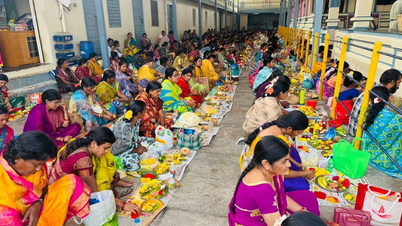 Rahu Kethu Pooja