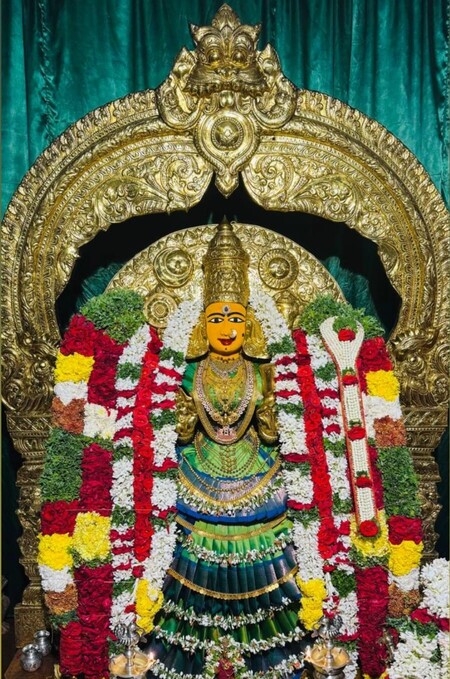Ammavari Alankaram