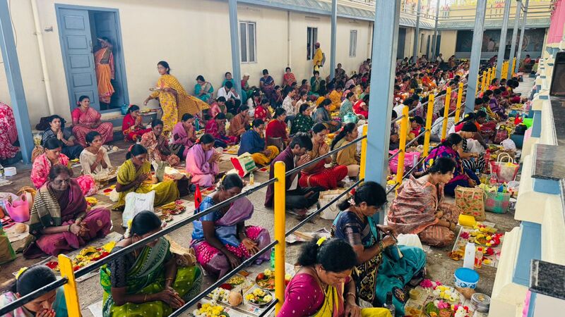 Rahu Kethu Pooja