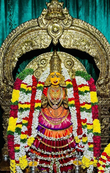 Ammavari Alankaram