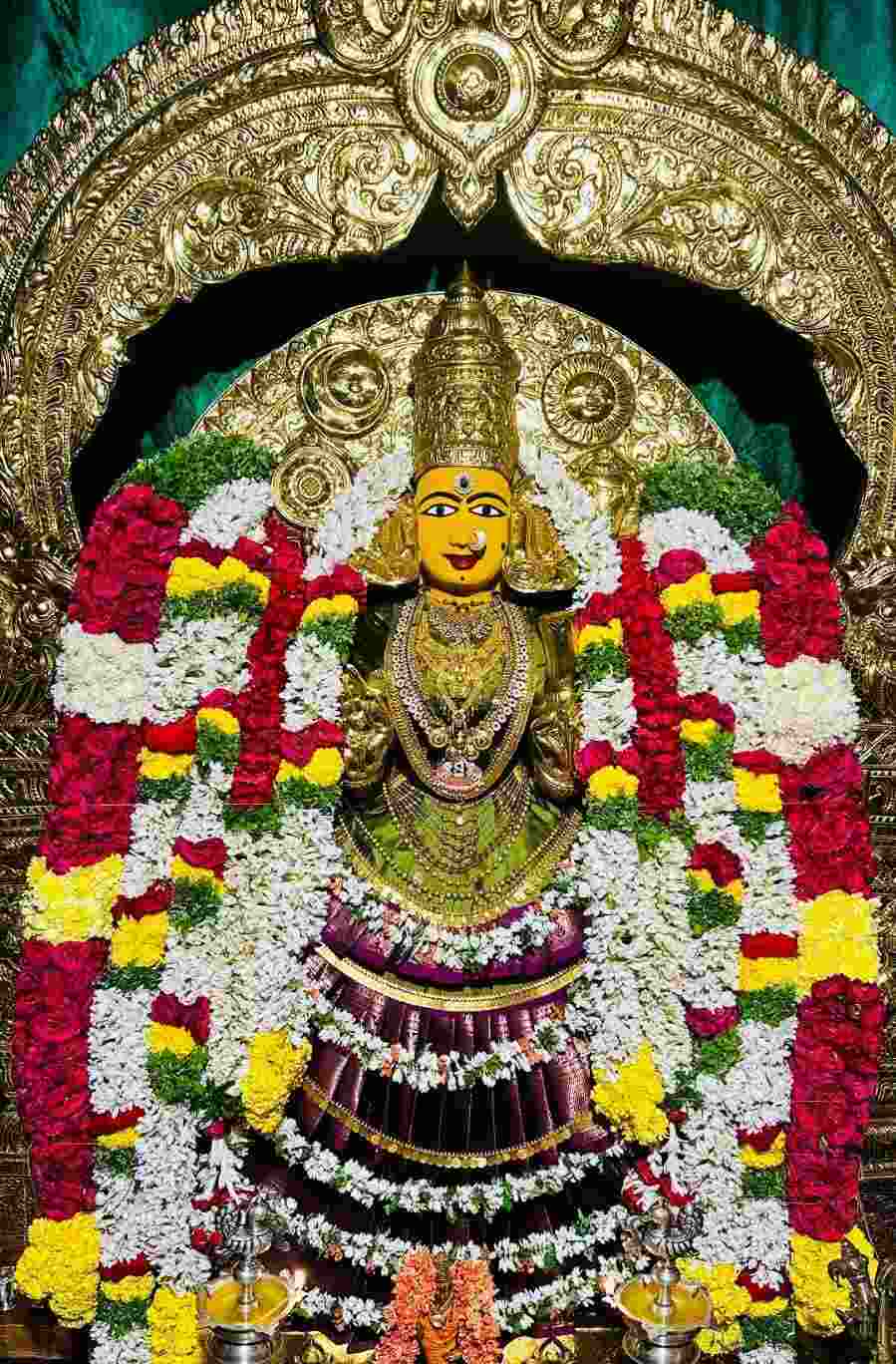 Ammavari Alankaram