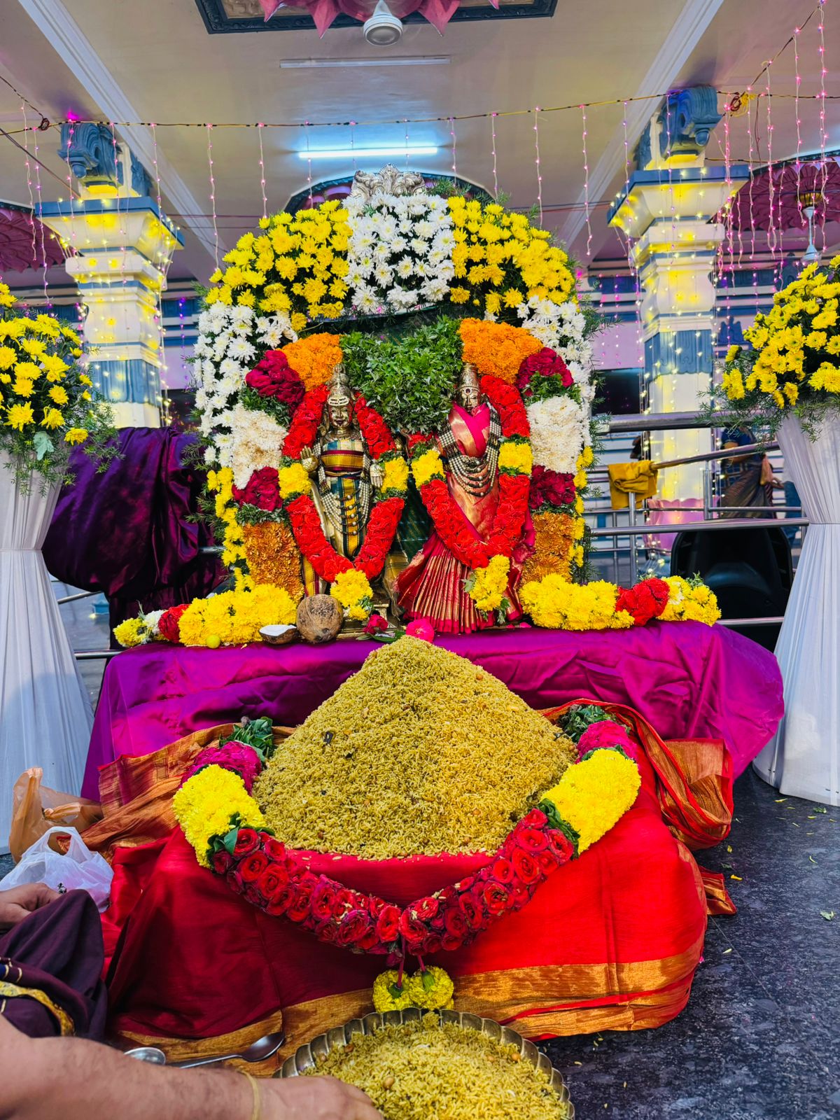 Ammavari Pooja
