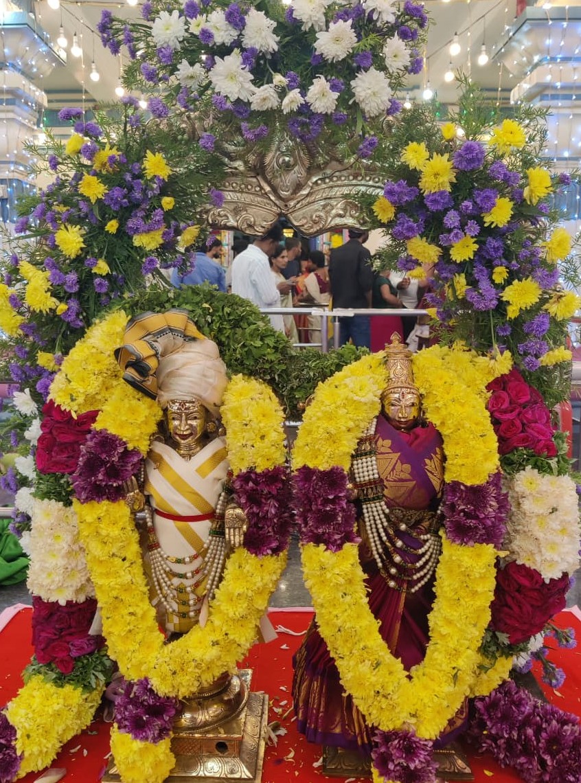 Navaratri Alankaram