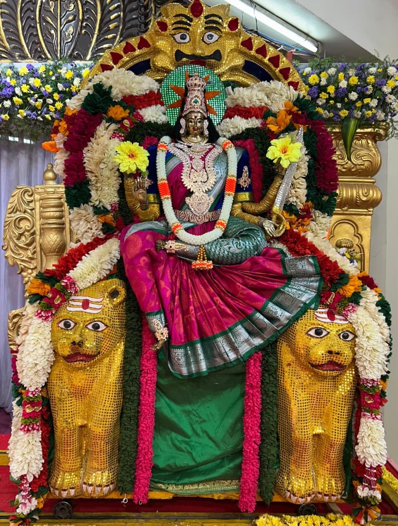 Navaratri Alankaram