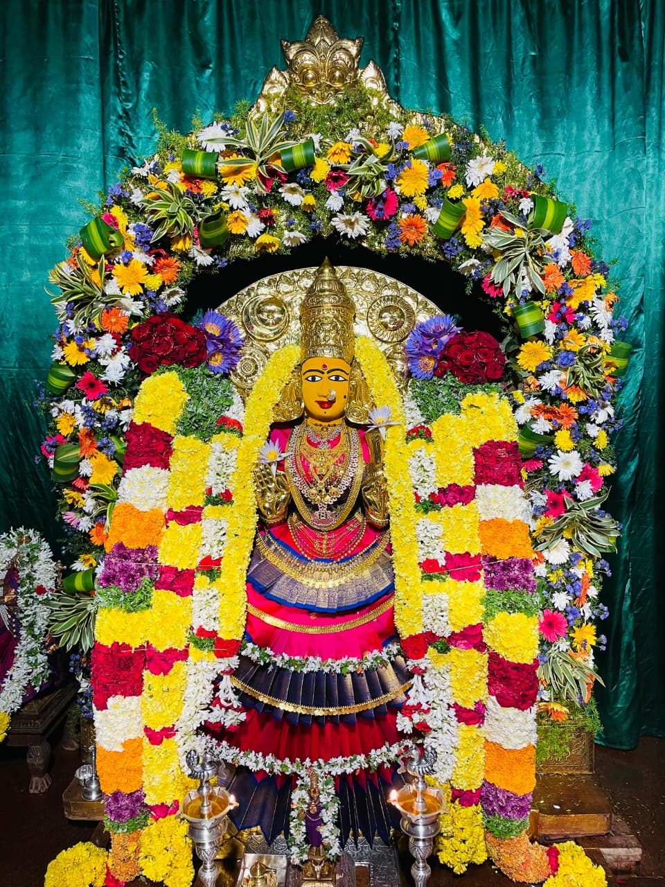 Navaratri Alankaram