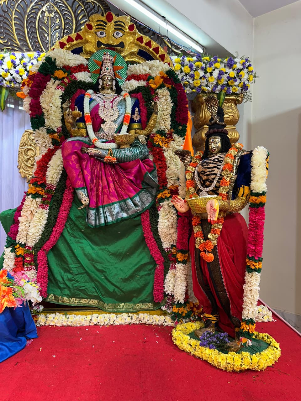 Navaratri Alankaram