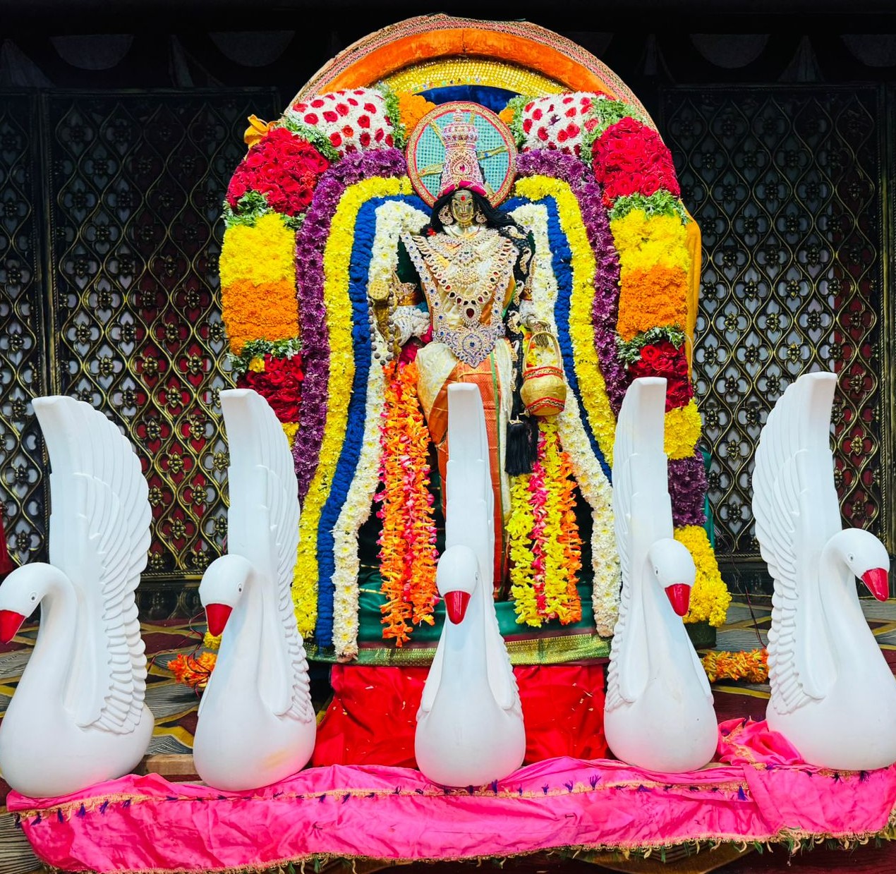 Navaratri Alankaram