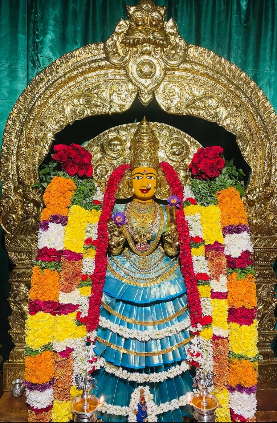 Navaratri Alankaram