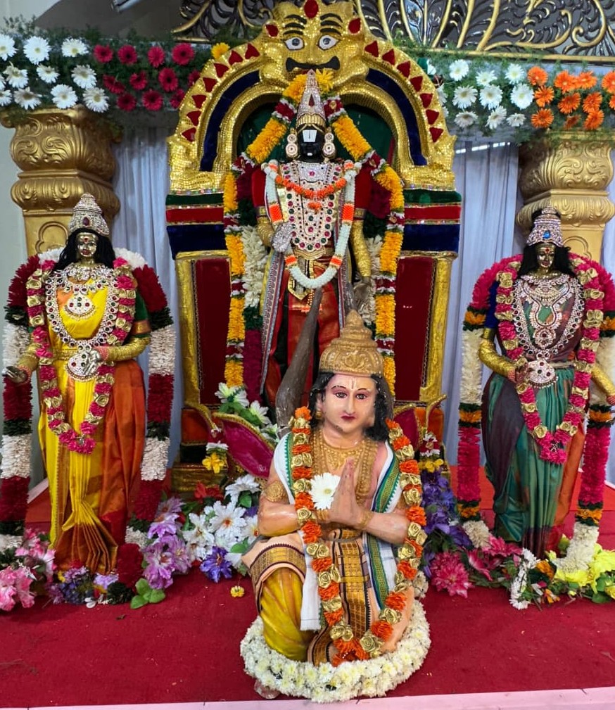 Navaratri Alankaram
