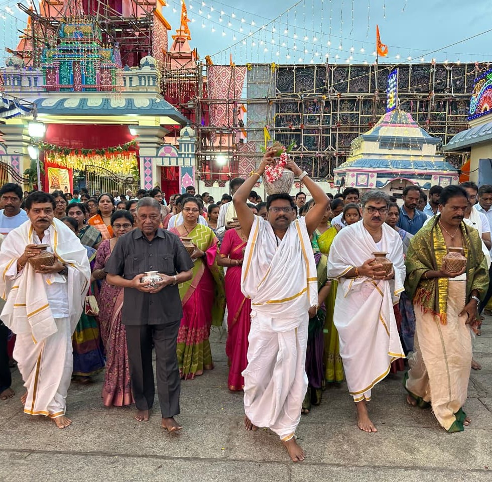 Navaratri Alankaram