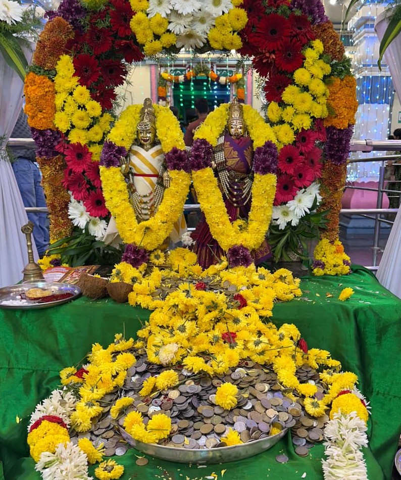Navaratri Alankaram