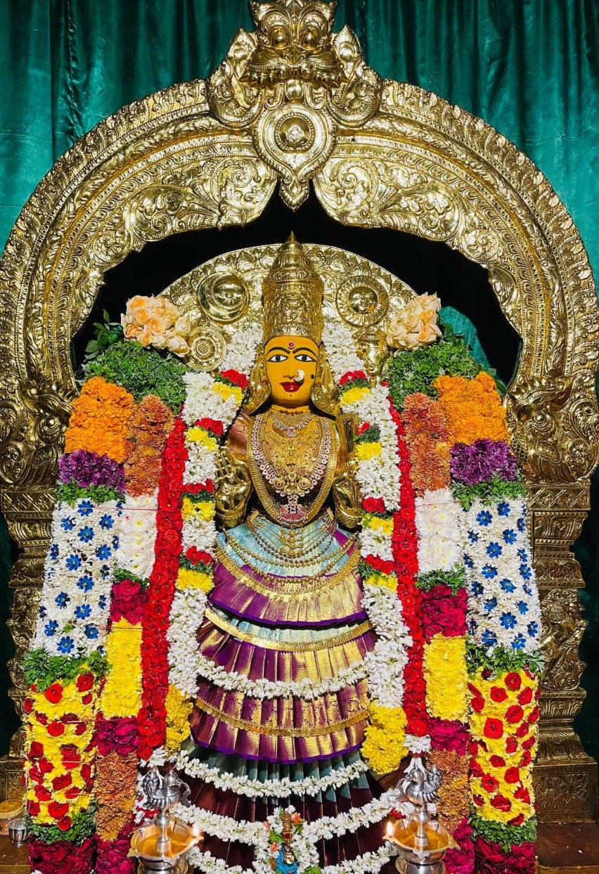 Navaratri Alankaram
