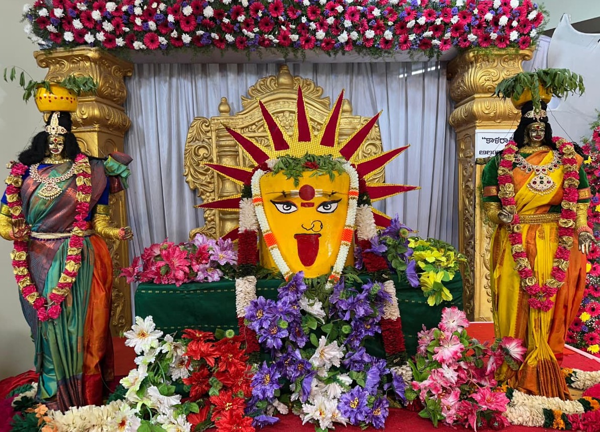 Navaratri Alankaram