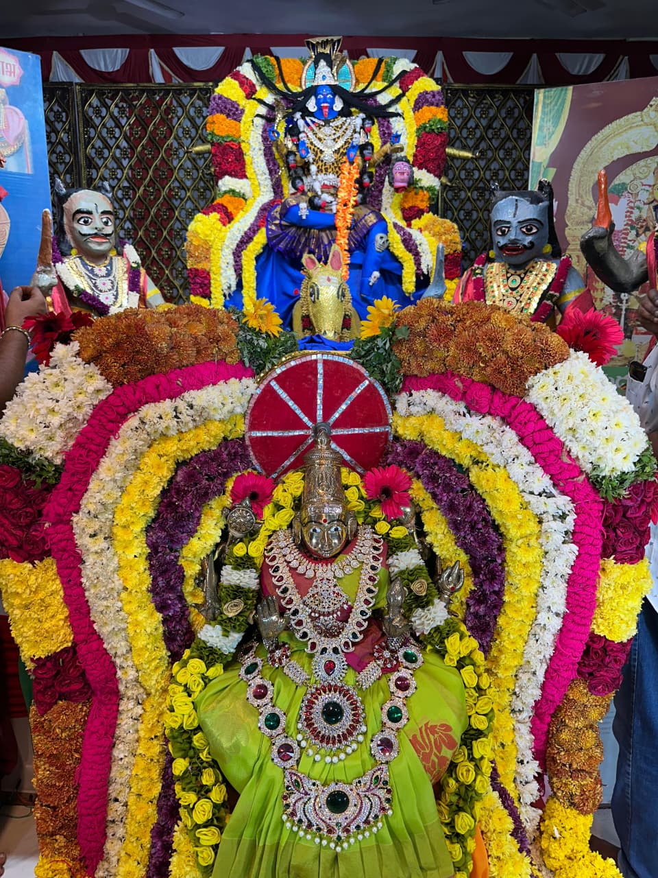 Navaratri Alankaram