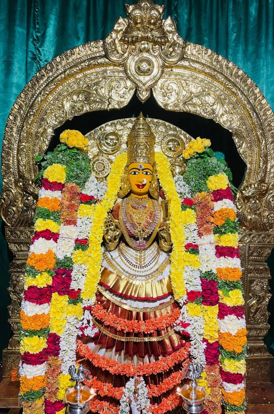 Navaratri Alankaram