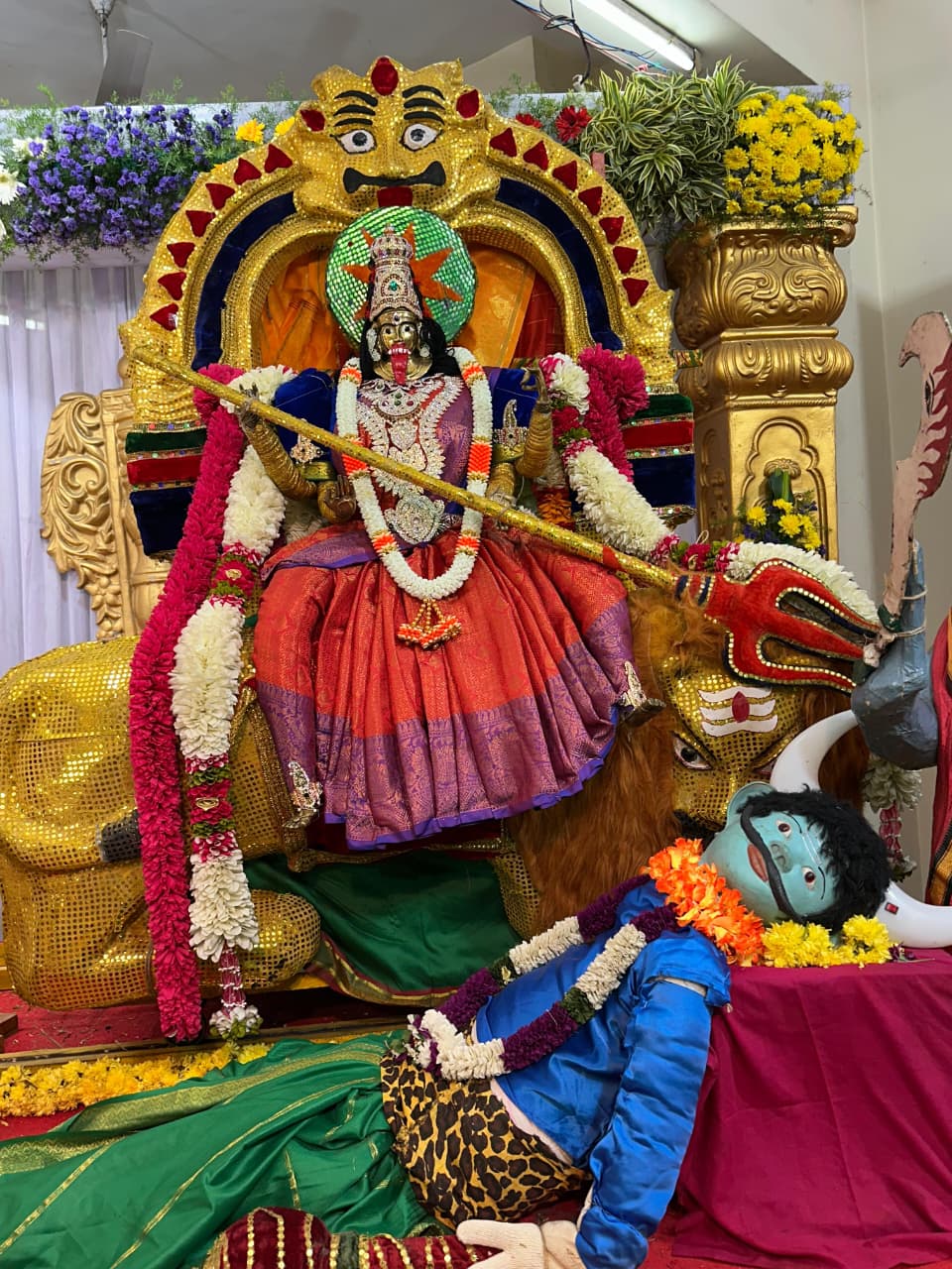 Navaratri Alankaram