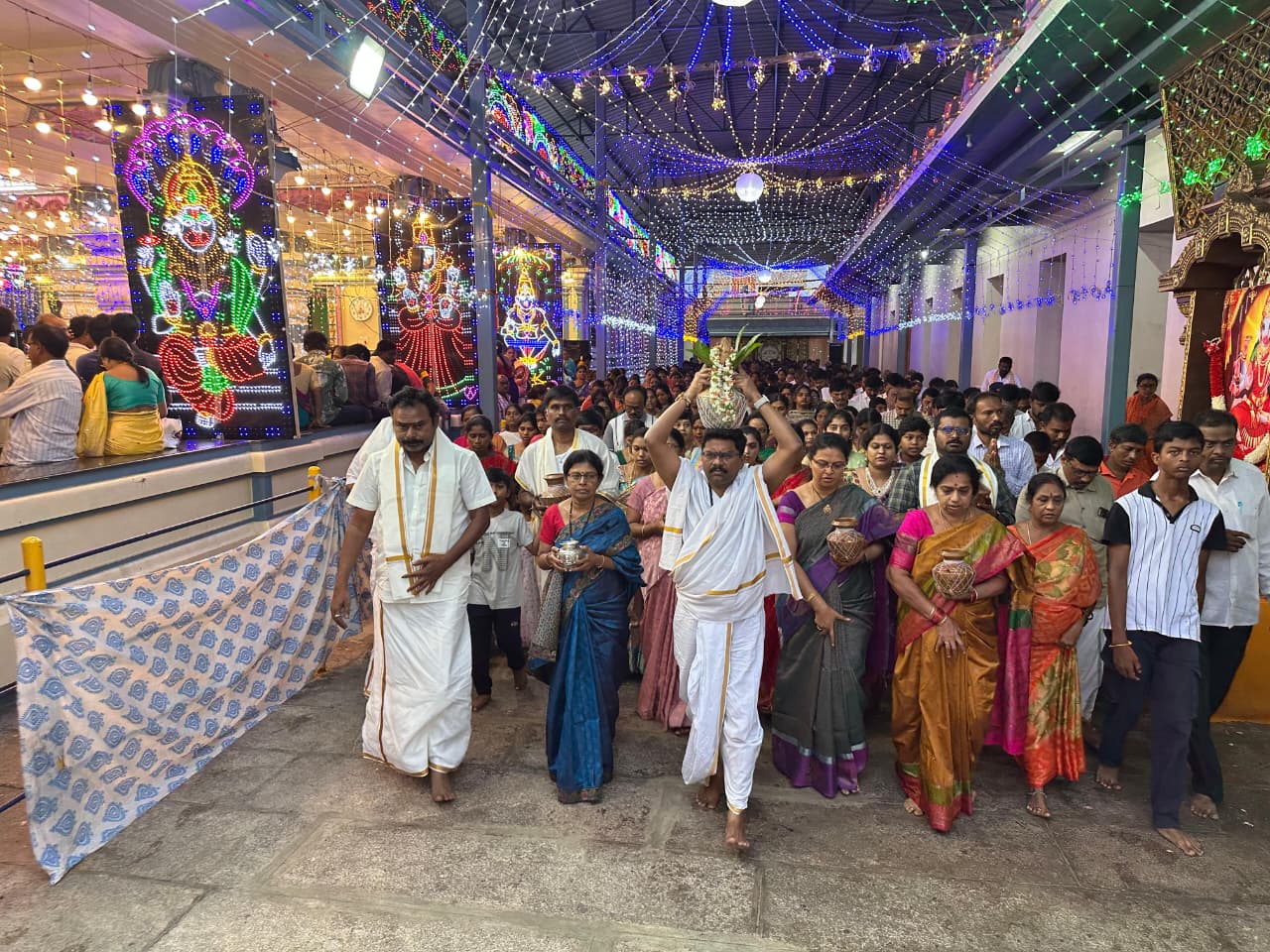 Navaratri Alankaram