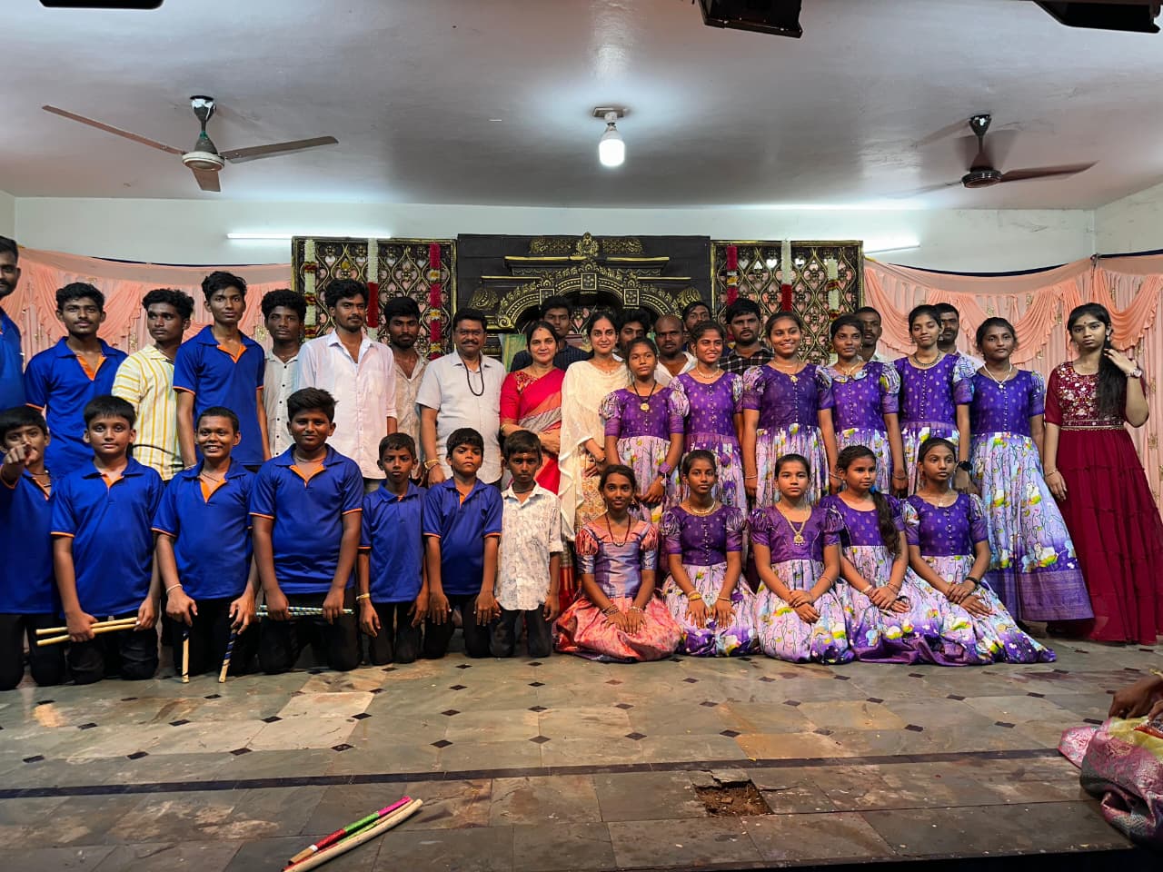 Navaratri Alankaram
