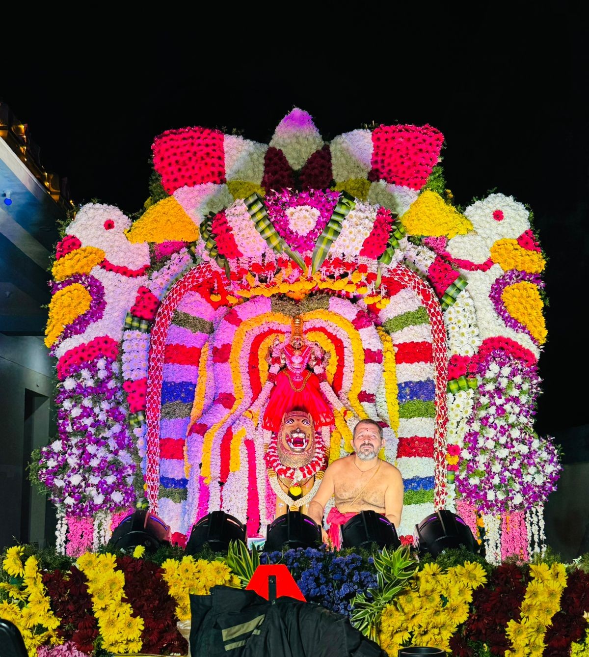 Navaratri Alankaram