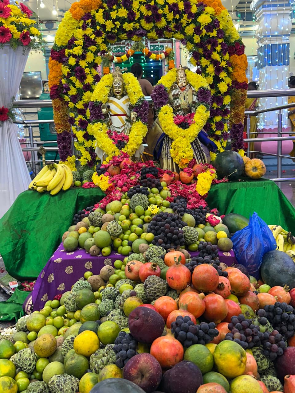 Navaratri Alankaram
