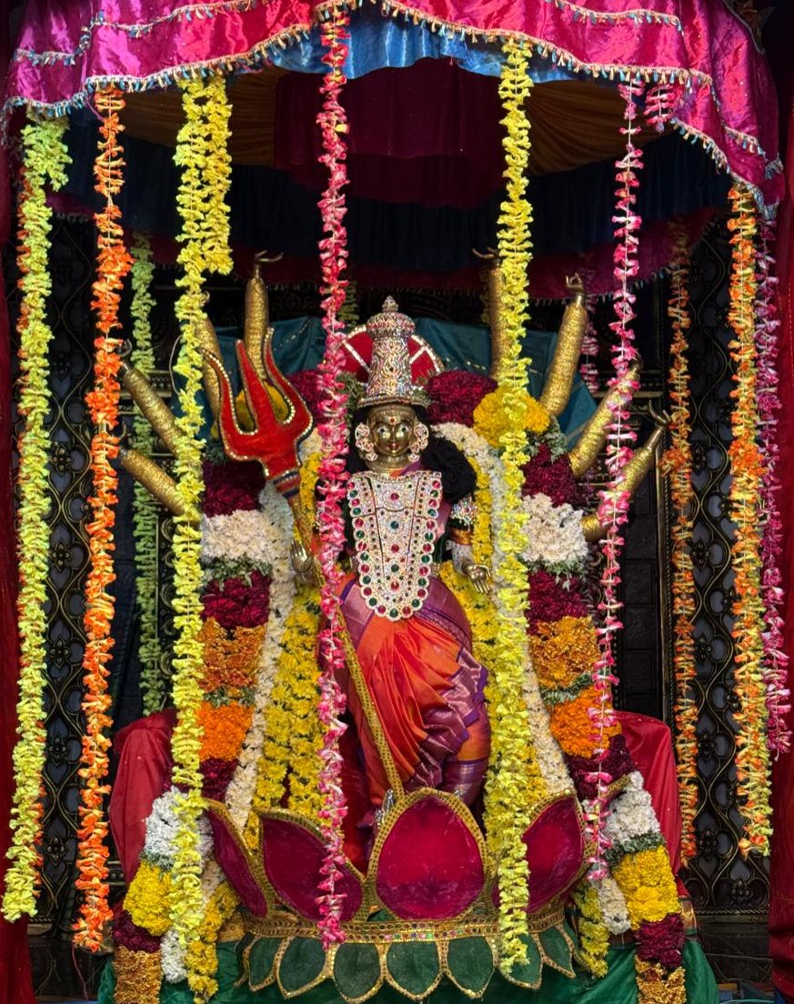Navaratri Alankaram
