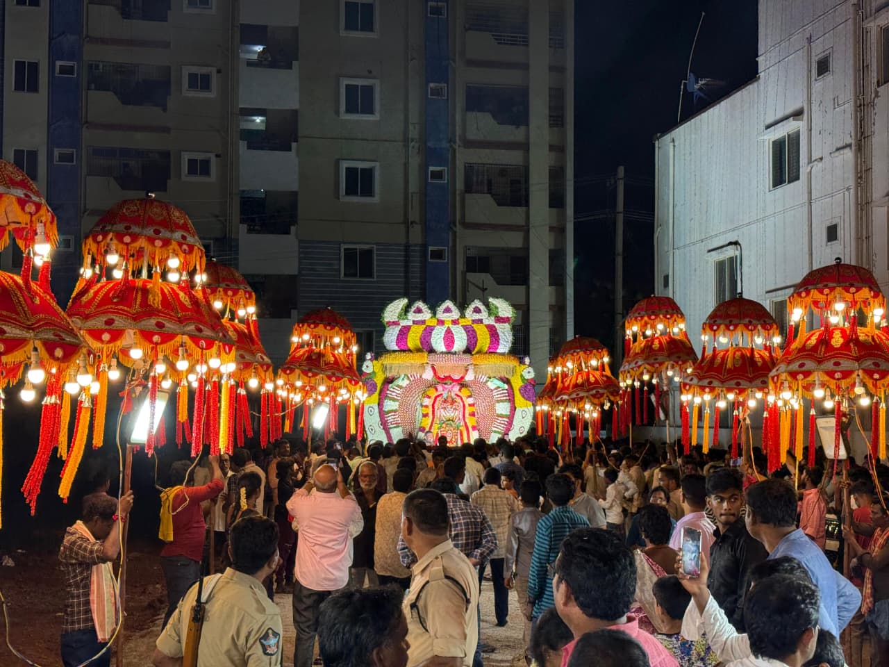 Navaratri Alankaram