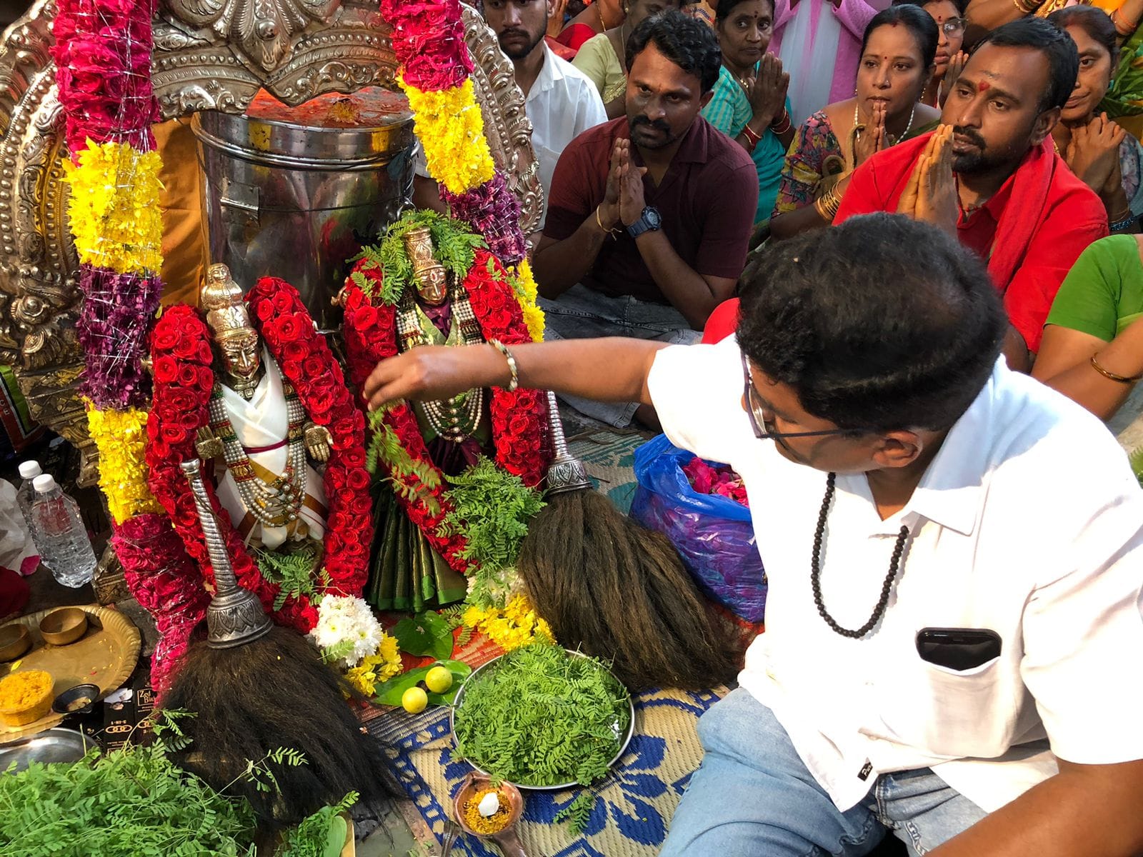 Navaratri Alankaram