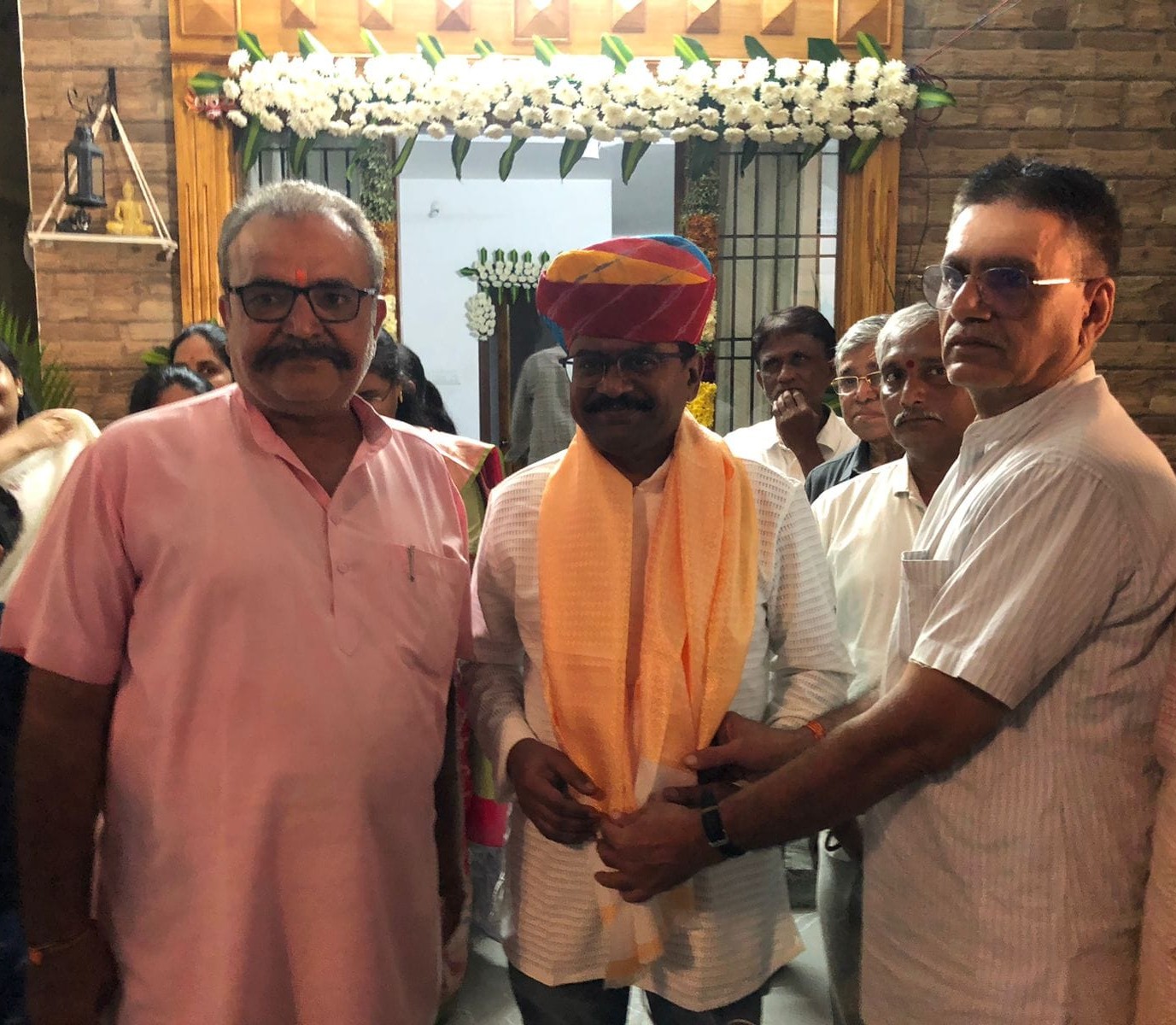 Navaratri Alankaram