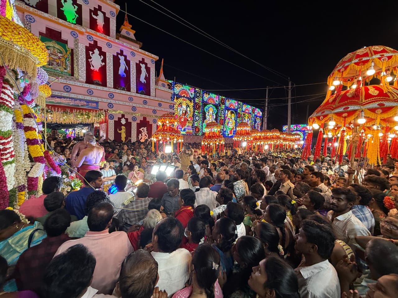 Navaratri Alankaram