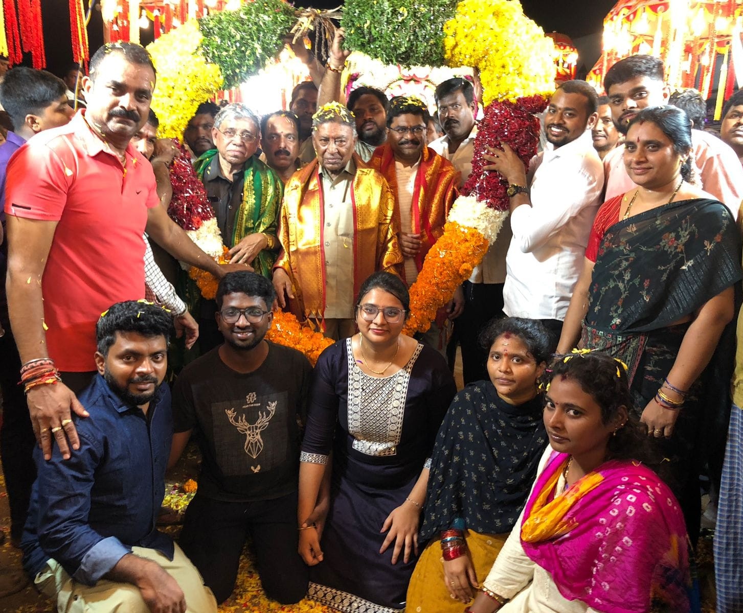 Navaratri Alankaram