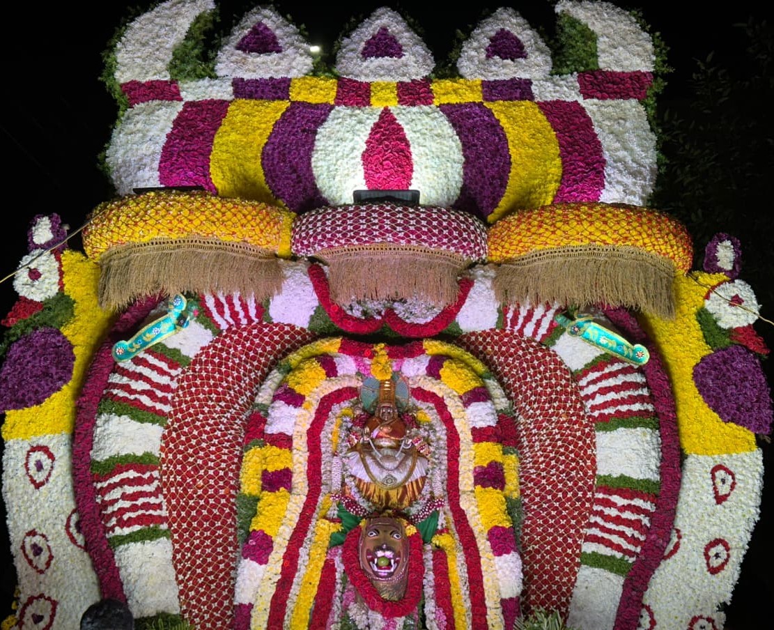 Navaratri Alankaram