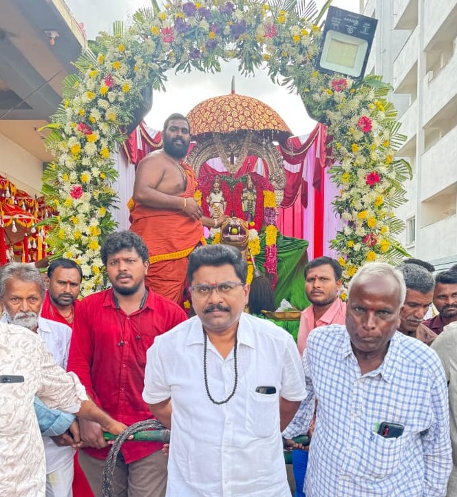Navaratri Alankaram