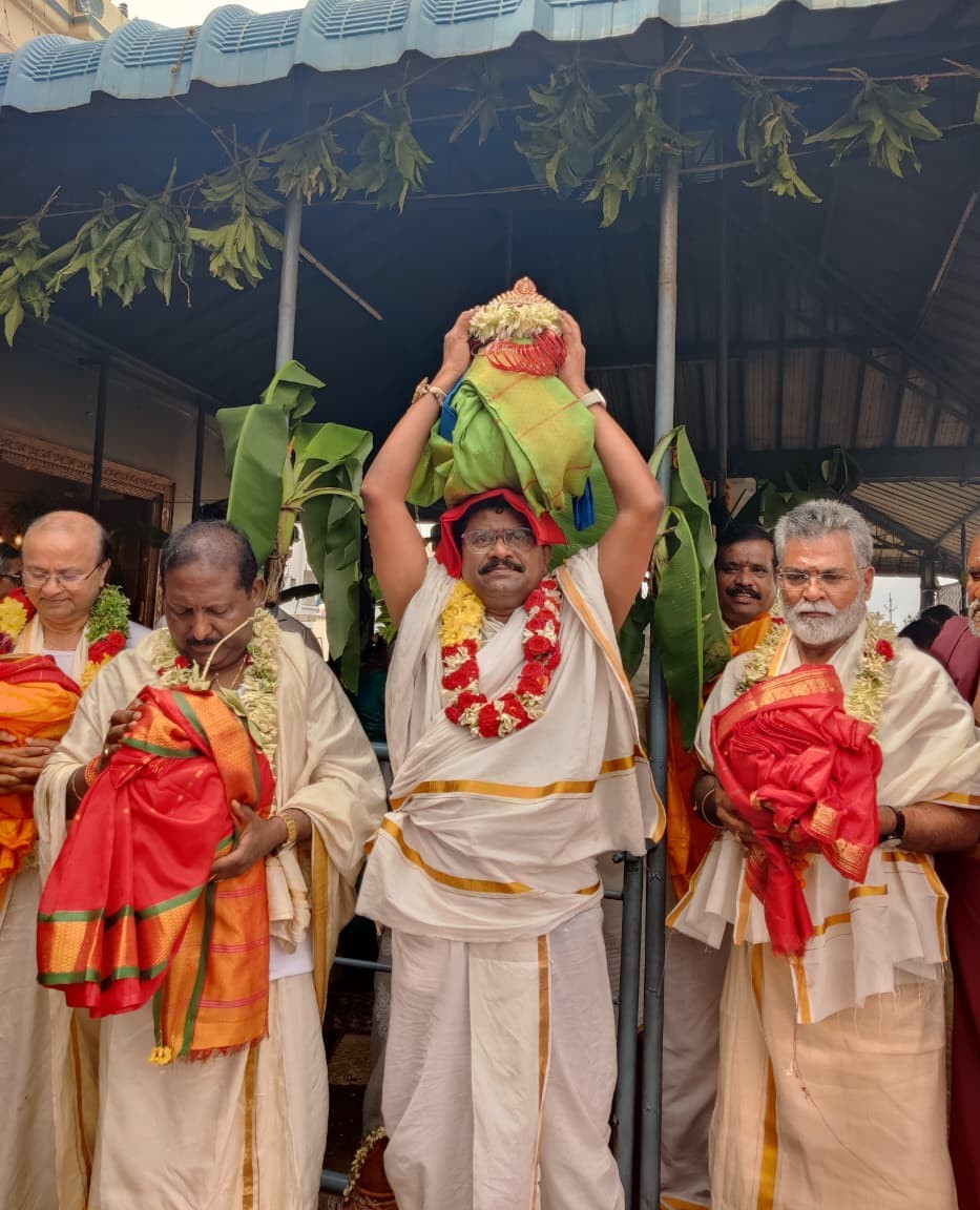 Navaratri Alankaram
