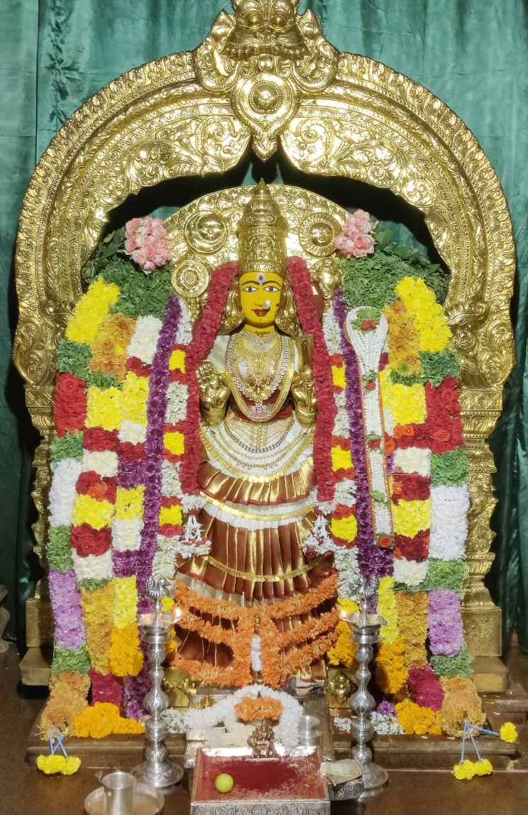 Navaratri Alankaram