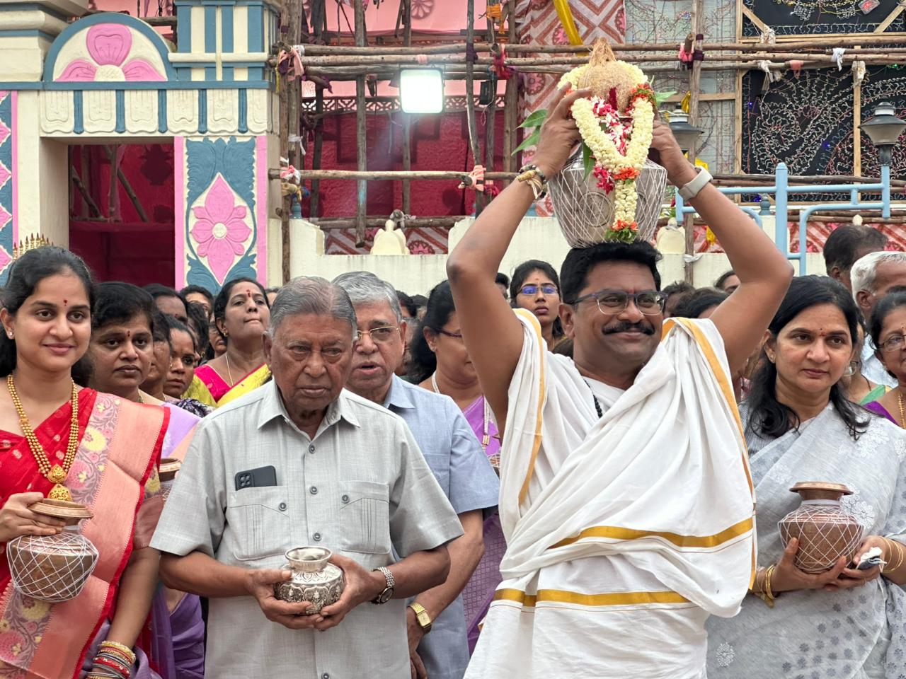 Navaratri Alankaram